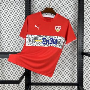 Retro Stuttgart 2006/07 Away Jersey