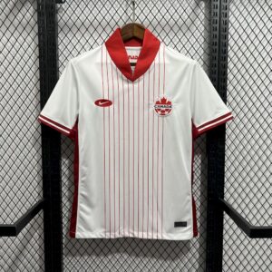 Men's Canada 2024/25 Away Jersey