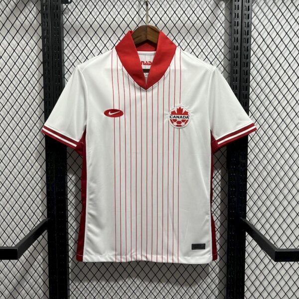Men's Canada 2024/25 Away Jersey
