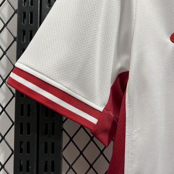 Men's Canada 2024/25 Away Jersey - Image 4