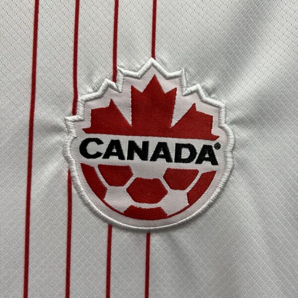 Men's Canada 2024/25 Away Jersey - Image 3