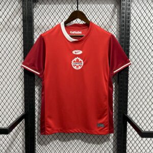 Men's Canada 2024/25 Home Jersey