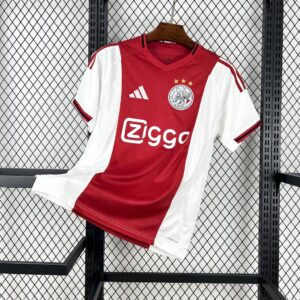 Men's Ajax 2025/26 Home Jersey