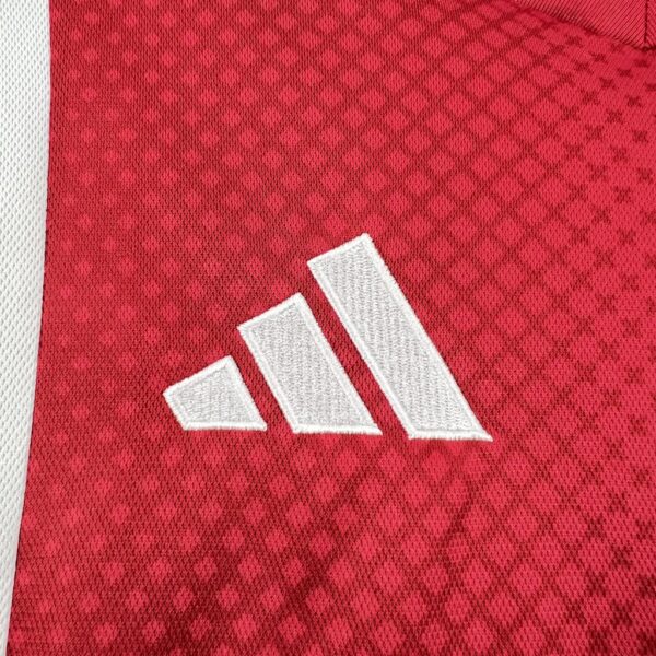 Men's Ajax 2025/26 Home Jersey - Image 7