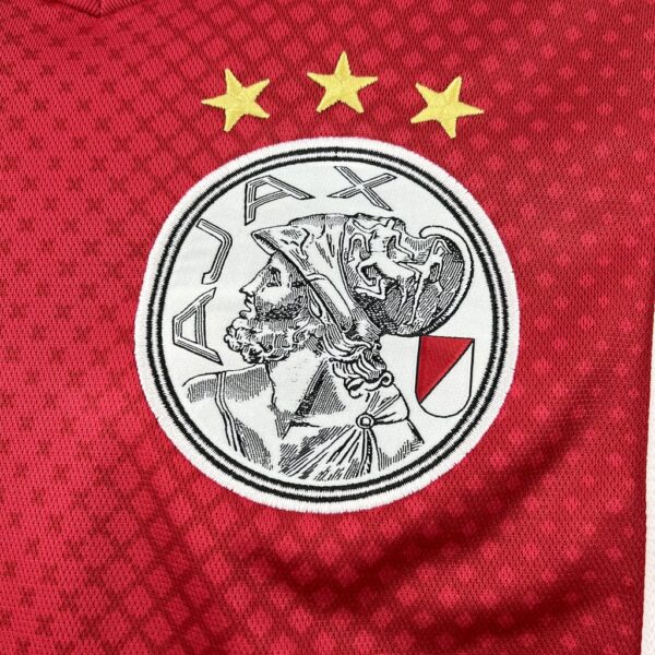 Men's Ajax 2025/26 Home Jersey - Image 6