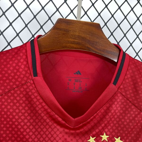 Men's Ajax 2025/26 Home Jersey - Image 5