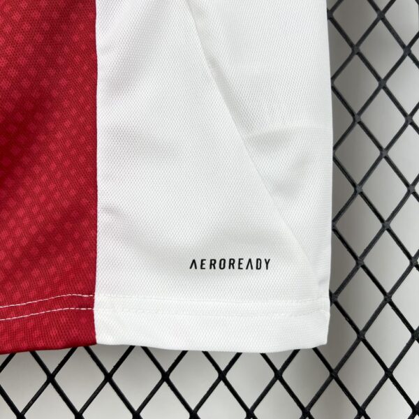 Men's Ajax 2025/26 Home Jersey - Image 4