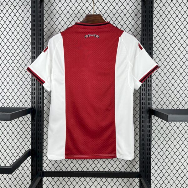 Men's Ajax 2025/26 Home Jersey - Image 2