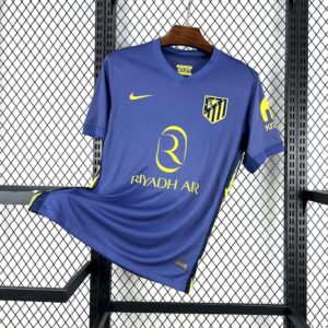 Men's Atletico Madrid 2025/26 Away Jersey