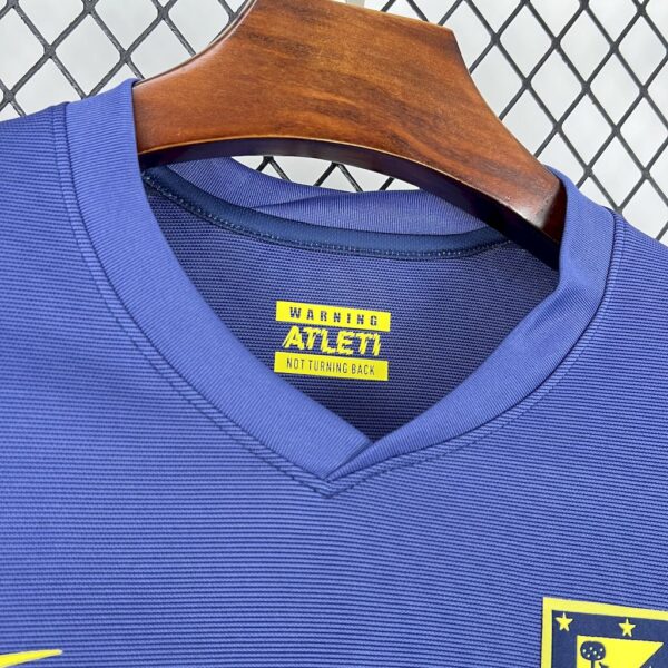 Men's Atletico Madrid 2025/26 Away Jersey - Image 11