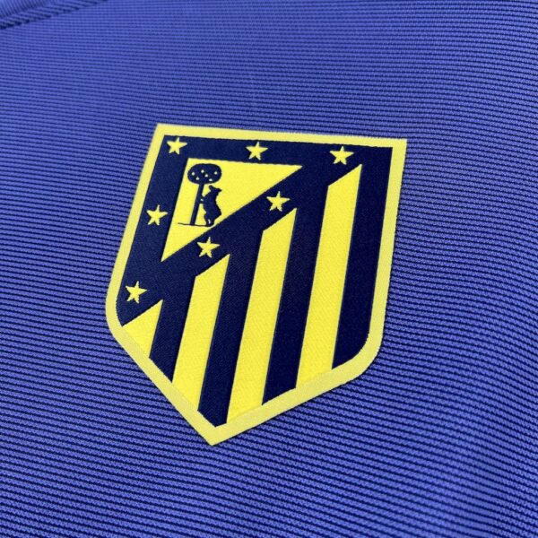 Men's Atletico Madrid 2025/26 Away Jersey - Image 8