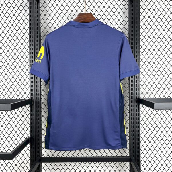 Men's Atletico Madrid 2025/26 Away Jersey - Image 2