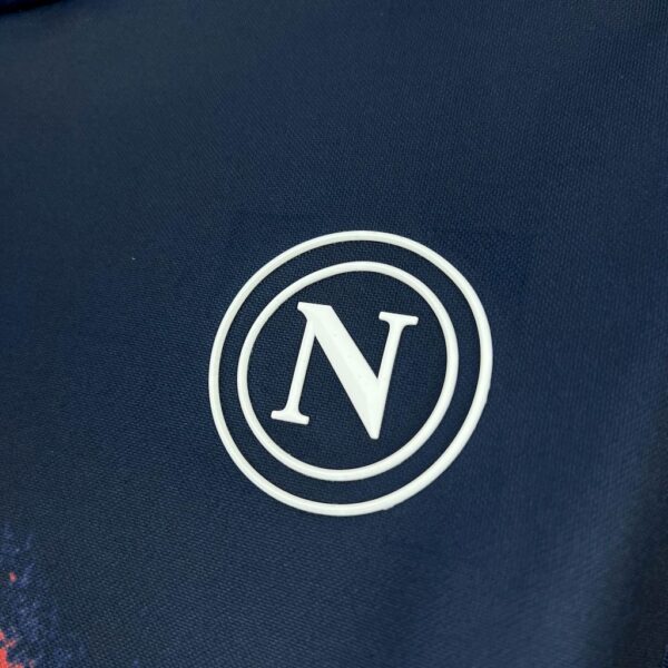 Men's Napoli 2025/26 Casual T-shirts Jersey - Image 6