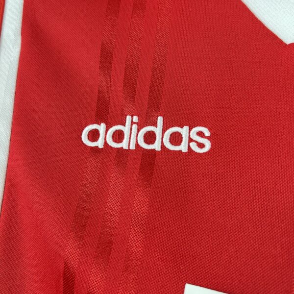 Retro Benfica 1997/98 Home Jersey - Image 6