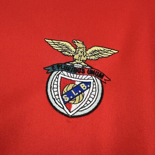 Retro Benfica 2002/03 Home Jersey - Image 5