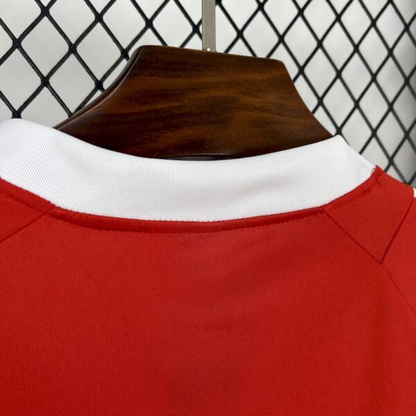 Retro Benfica 2002/03 Home Jersey - Image 3