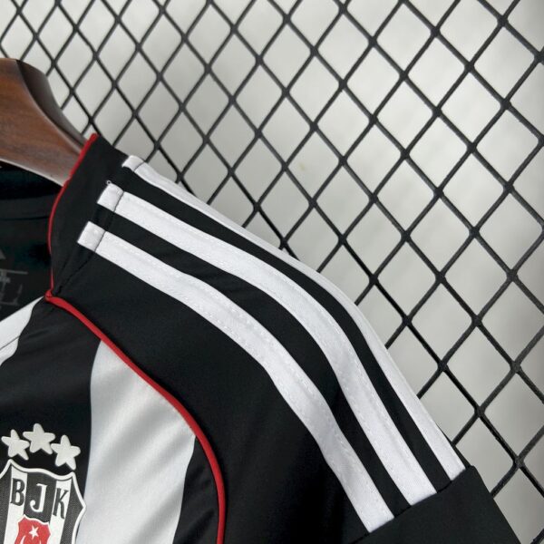 Men's Besiktas 2025/26 Away Jersey - Image 3