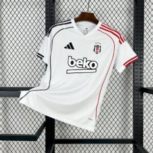 Men's Besiktas 2025/26 Home Jersey