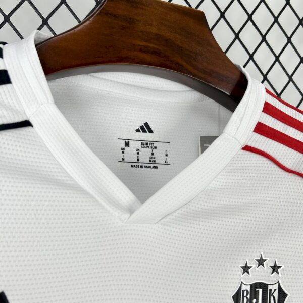 Men's Besiktas 2025/26 Home Jersey - Image 9