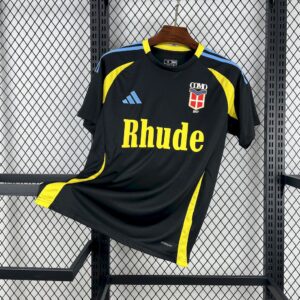 Men's Como 1907 2024/25 Fourth Jersey