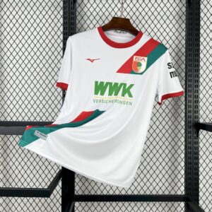 Men's FC Augsburg 2025/26 Home Jersey