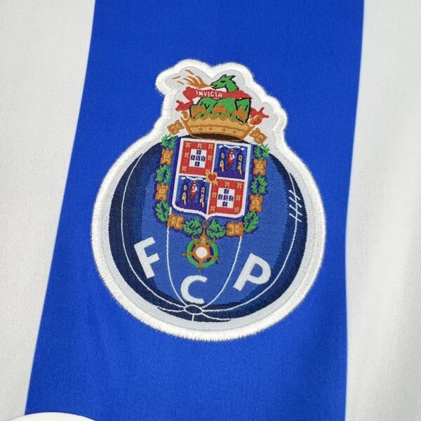 Retro FC Porto 2017/18 Home Jersey - Image 6