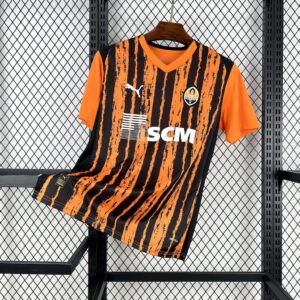 Men's FC Shakhtar Donetsk 2025/26 Home Jersey