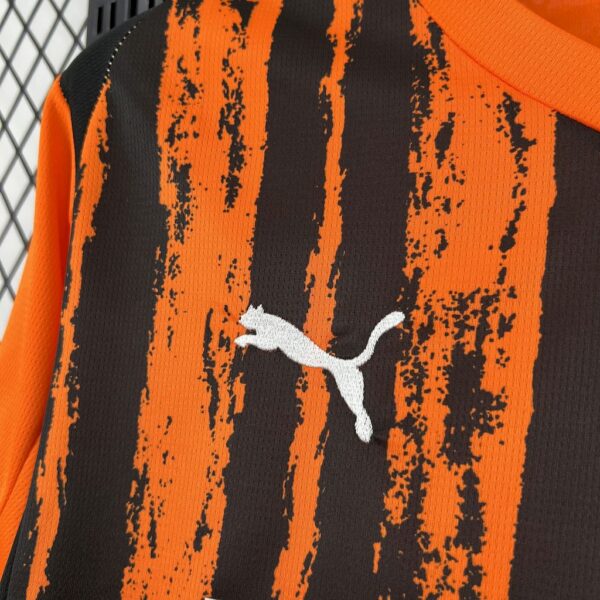 Men's FC Shakhtar Donetsk 2025/26 Home Jersey - Image 8