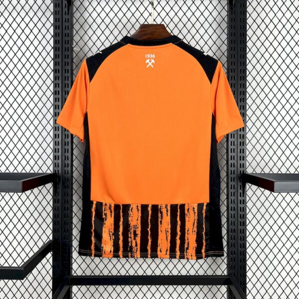 Men's FC Shakhtar Donetsk 2025/26 Home Jersey - Image 2
