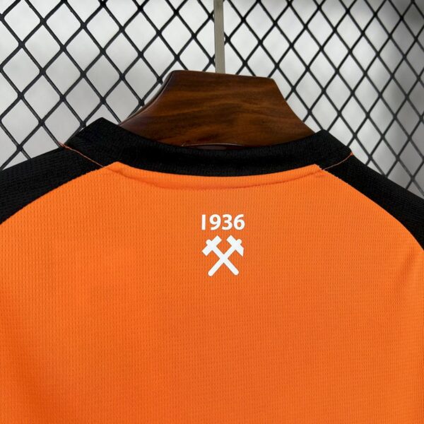 Men's FC Shakhtar Donetsk 2025/26 Home Jersey - Image 3