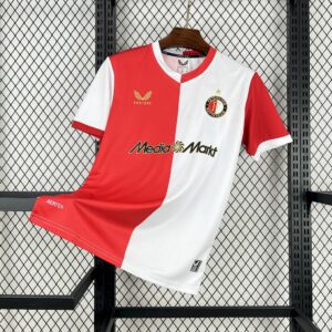 Men's Feyenoord 2025/26 Home Jersey