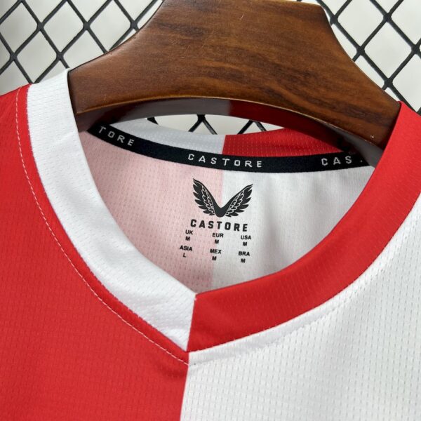 Men's Feyenoord 2025/26 Home Jersey - Image 8