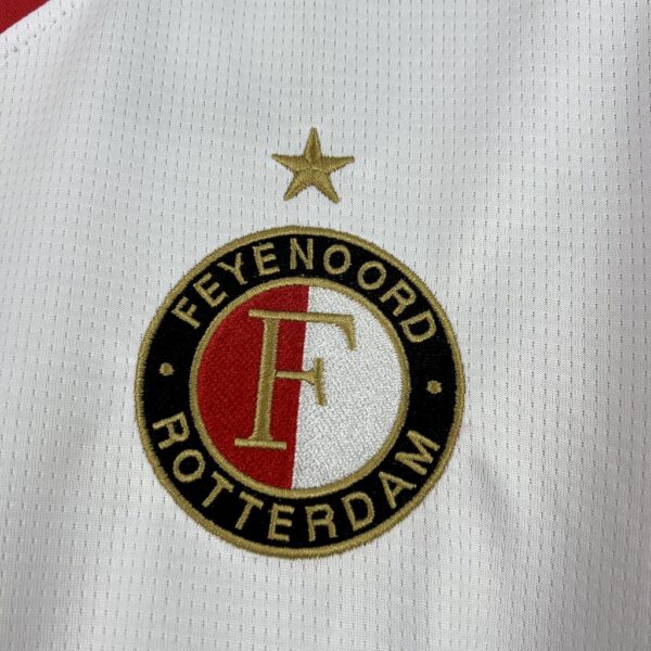 Men's Feyenoord 2025/26 Home Jersey - Image 7