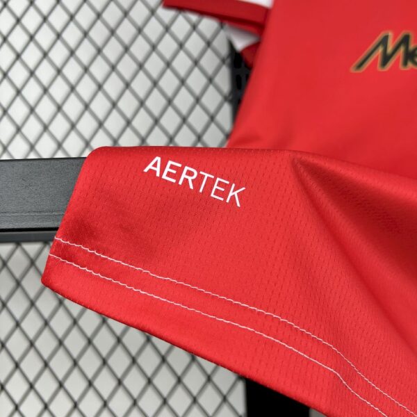 Men's Feyenoord 2025/26 Home Jersey - Image 6