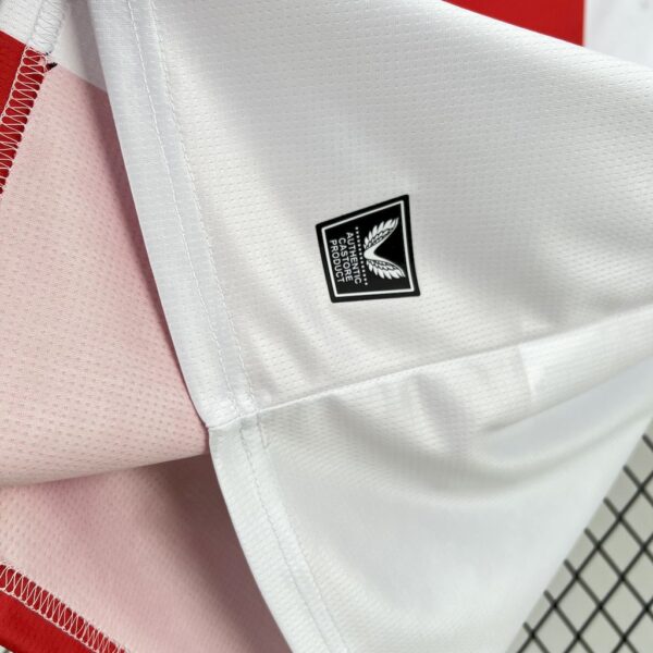 Men's Feyenoord 2025/26 Home Jersey - Image 5