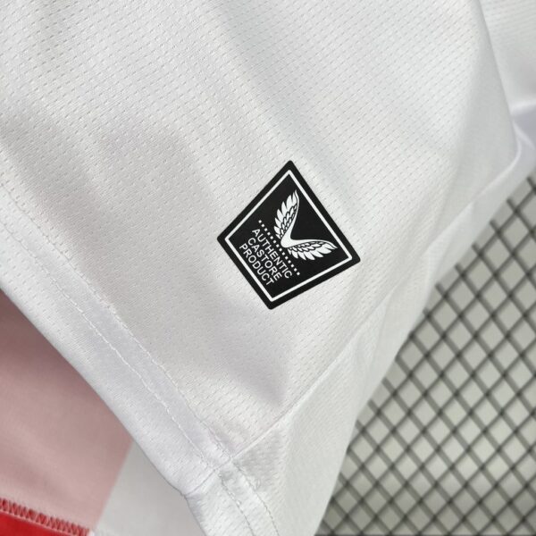 Men's Feyenoord 2025/26 Home Jersey - Image 4