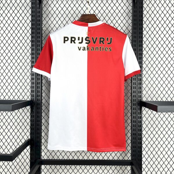 Men's Feyenoord 2025/26 Home Jersey - Image 2