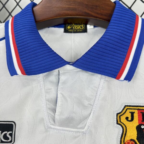 Retro Japan 1998 Away  X BAD BUNNY Jersey - Image 8