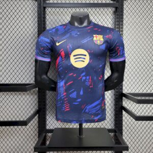 Men's Barcelona 2025/26 Special Edition Jersey Player Version