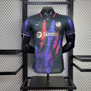 Men's Barcelona 2025/26 Special Edition Jersey Player Version