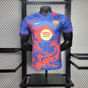 Men's Barcelona 2025/26 Special Edition Jersey Player Version