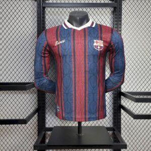 Men's Barcelona 2025/26 Modernist Jersey Player Version
