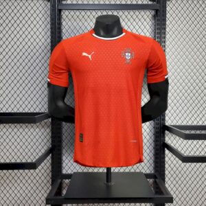 Men's Portugal 2025/26  Home Jersey Player Version