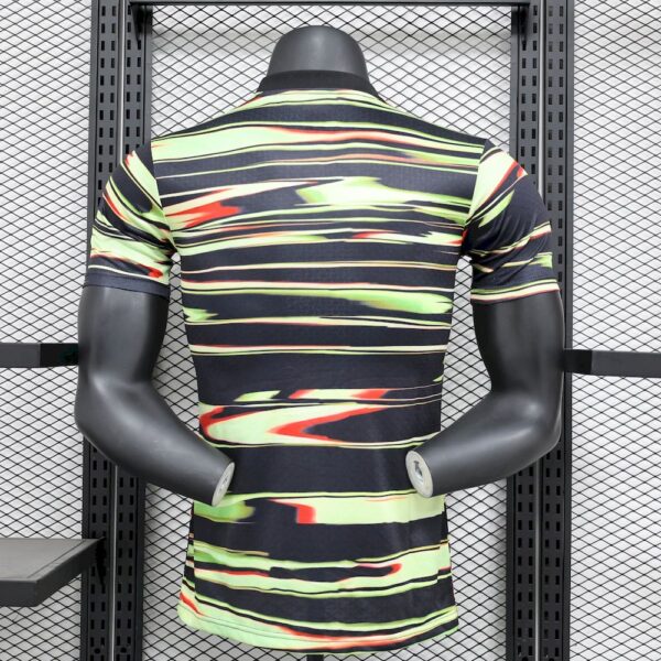 Men's Portugal 2025/26 Camouflage Training Jersey Player Version - Image 2