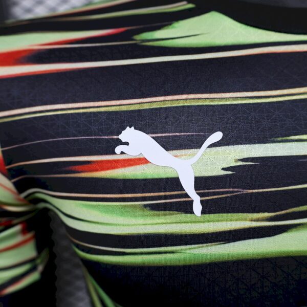 Men's Portugal 2025/26 Camouflage Training Jersey Player Version - Image 5