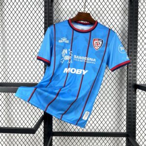 Men's Cagliari Calcio 2025/26 Third Jersey