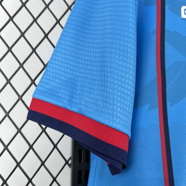 Men's Cagliari Calcio 2025/26 Third Jersey - Image 9