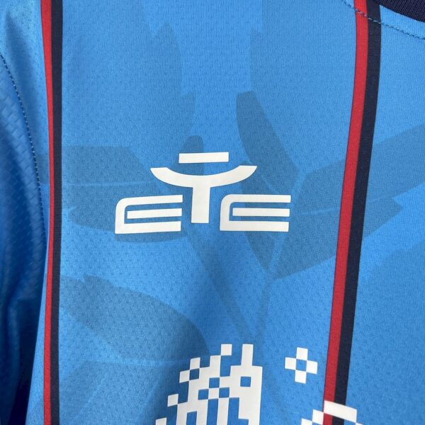 Men's Cagliari Calcio 2025/26 Third Jersey - Image 8