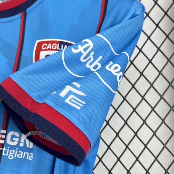Men's Cagliari Calcio 2025/26 Third Jersey - Image 5