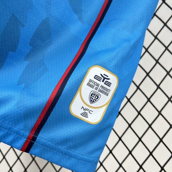 Men's Cagliari Calcio 2025/26 Third Jersey - Image 4